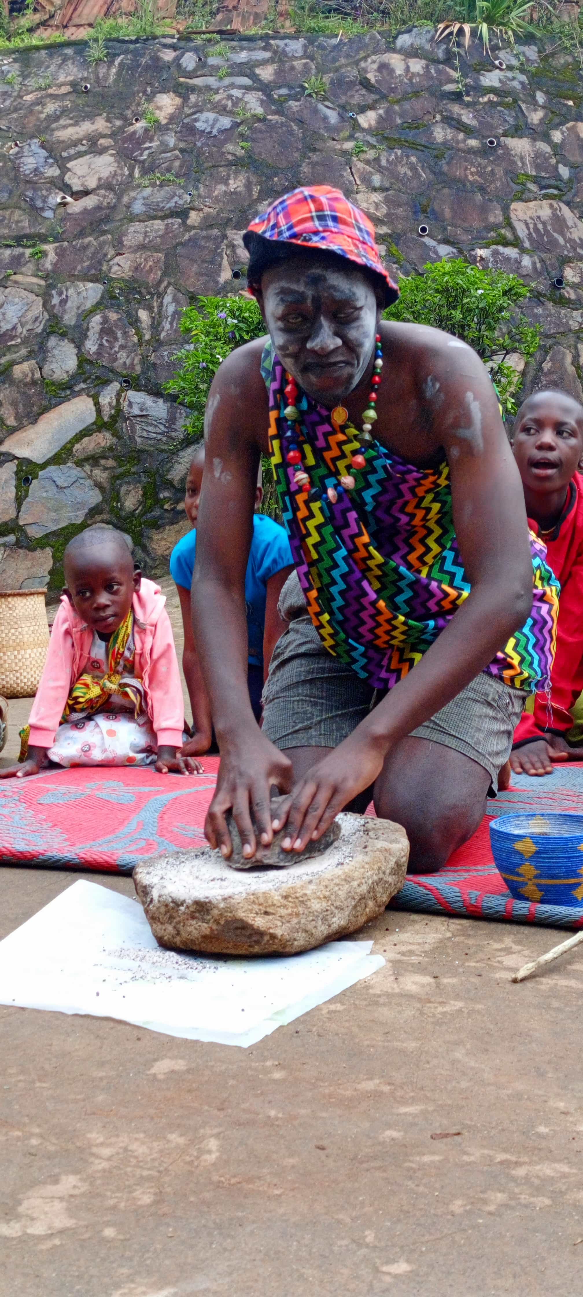 Empowerment through sports